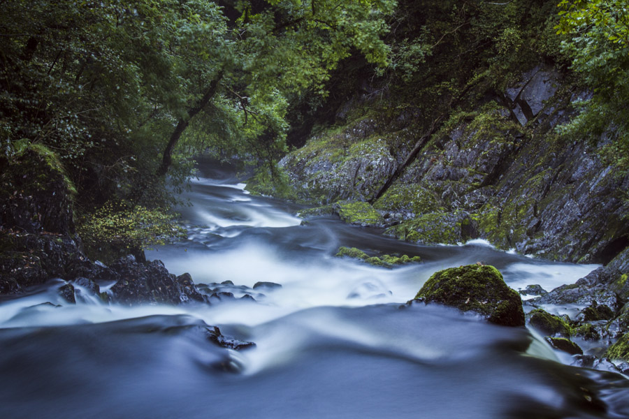 mike cooper - swallow falls