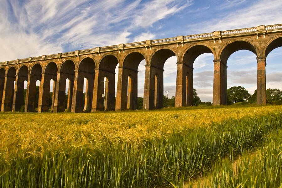 mike cooper - balcombe viaduct