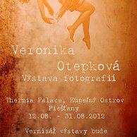 Veronika Otepková - Pozvánka