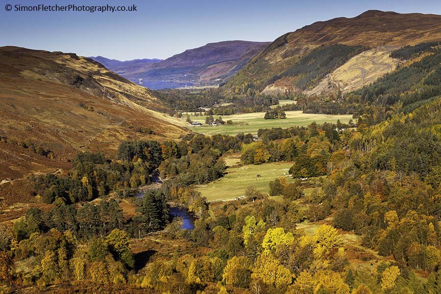 Simon Fletcher - Scottish Autumn