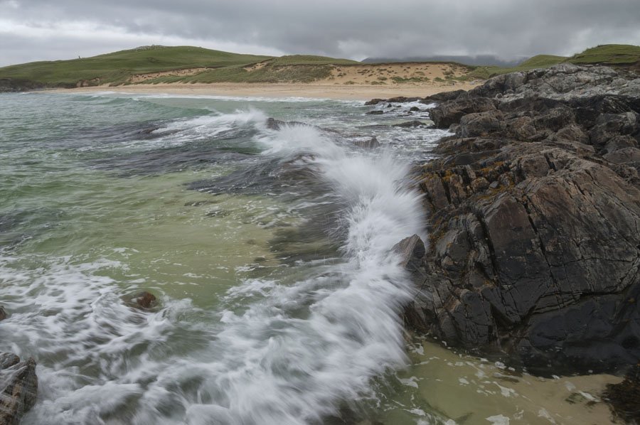 Nico Beun - Coast of Lewis