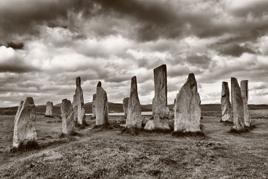 Nico Beun - Callanish Standing Stones