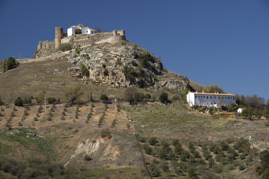 Nico Beun - Castillo De Carcabue