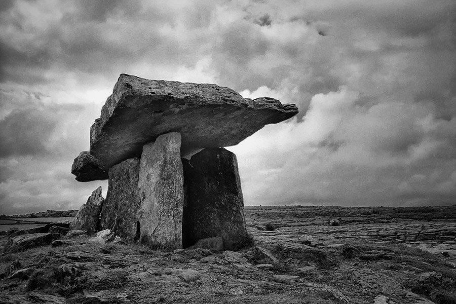 Nico Beun - Dolmen Ierland