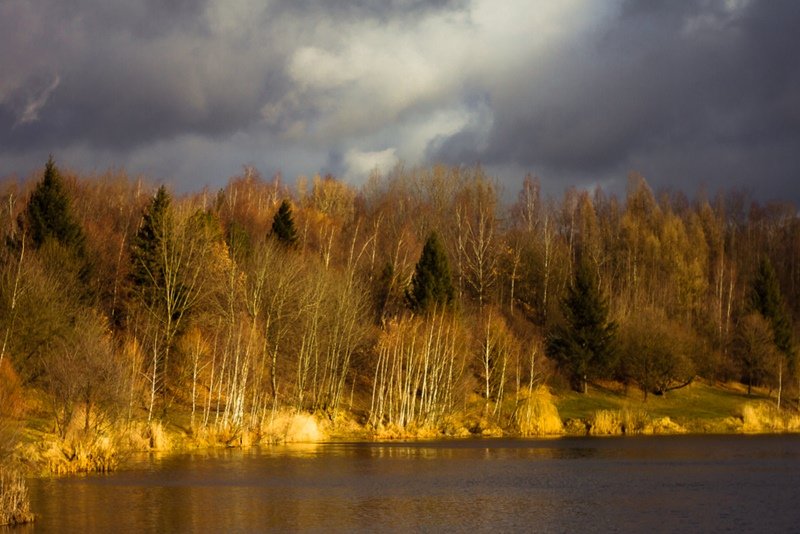 Petr Kačmář - Stříbrné jezero-Opava