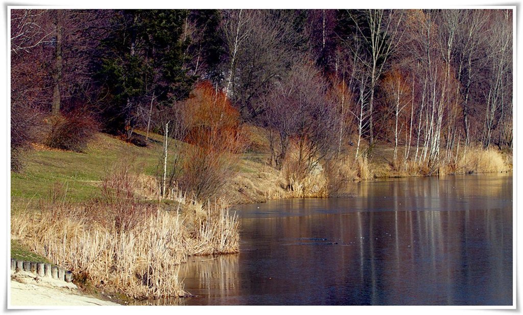 Petr Kačmář - Stříbrné jezero-Opava