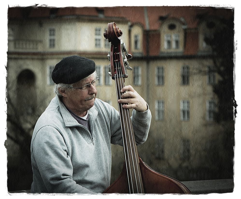 Petr Kačmář - jazz street