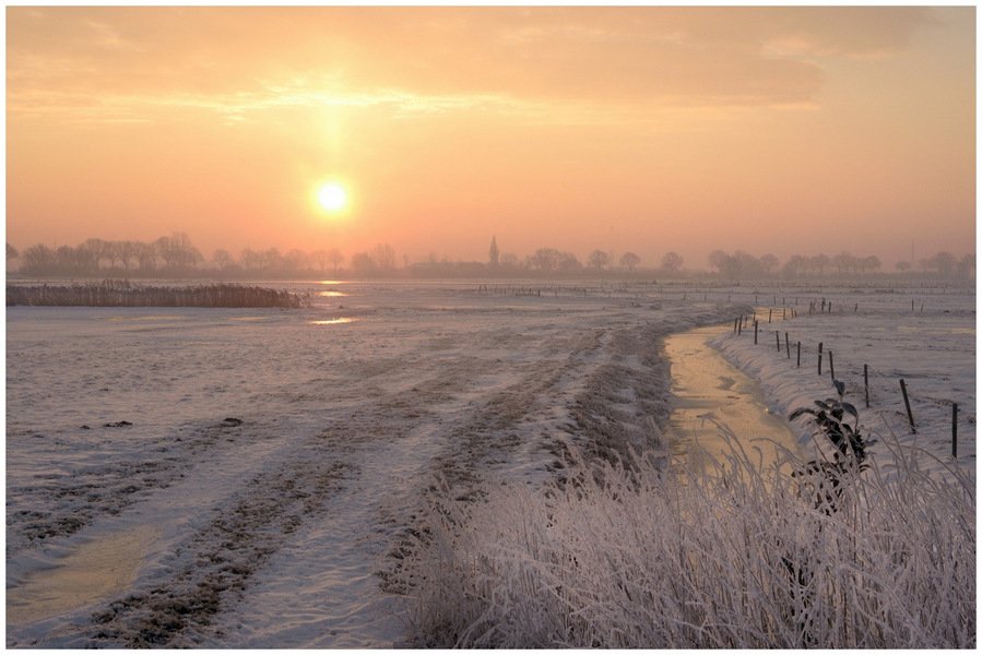 johnyhemelsoen - A winter morning