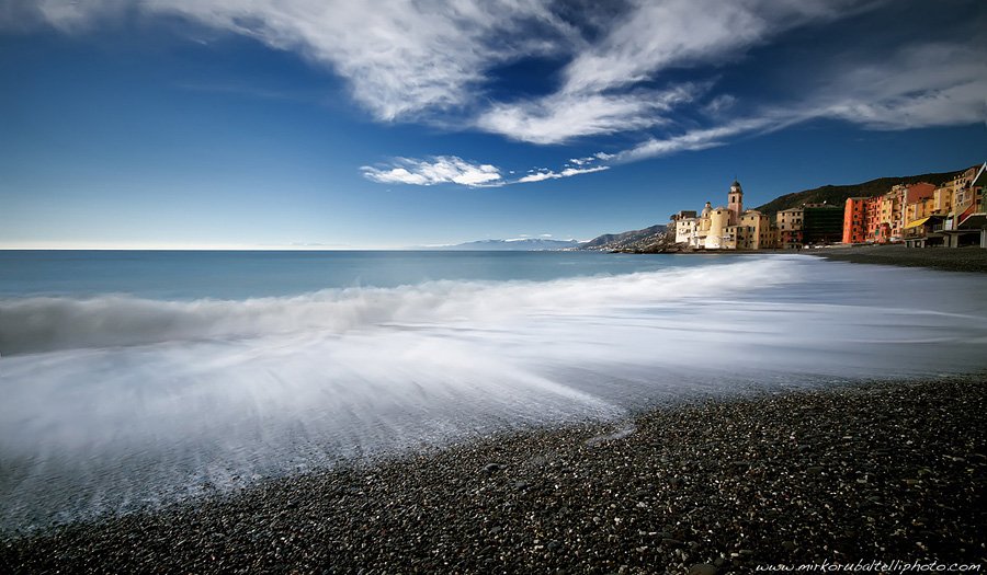 Mirko Rubaltelli - Camogli