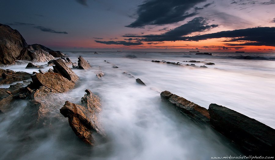 Mirko Rubaltelli - From the sea