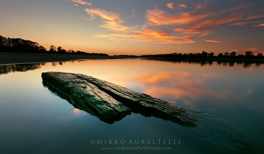 Mirko Rubaltelli - Resti