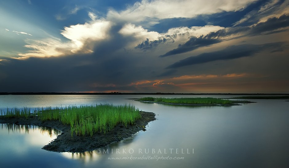 Mirko Rubaltelli - Green