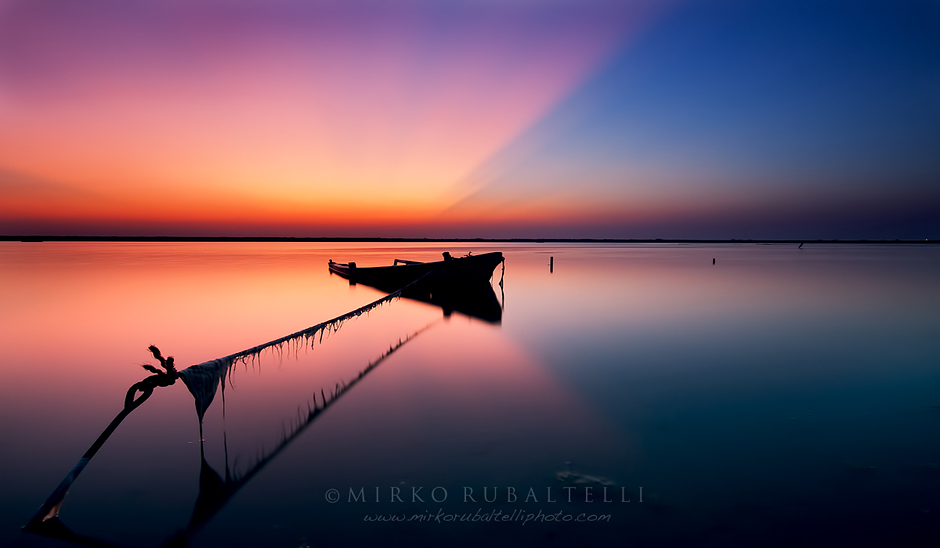 Mirko Rubaltelli - Silence