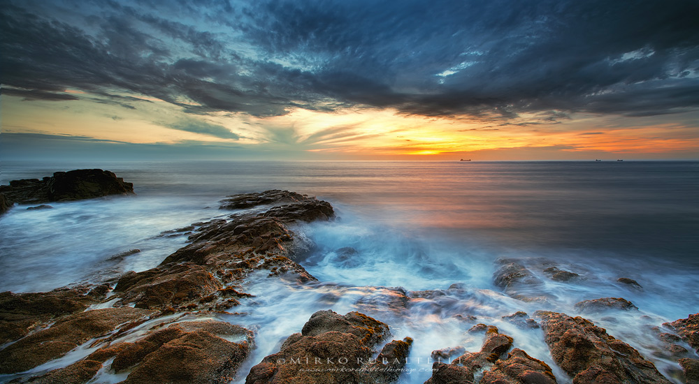 Mirko Rubaltelli - Among the rocks