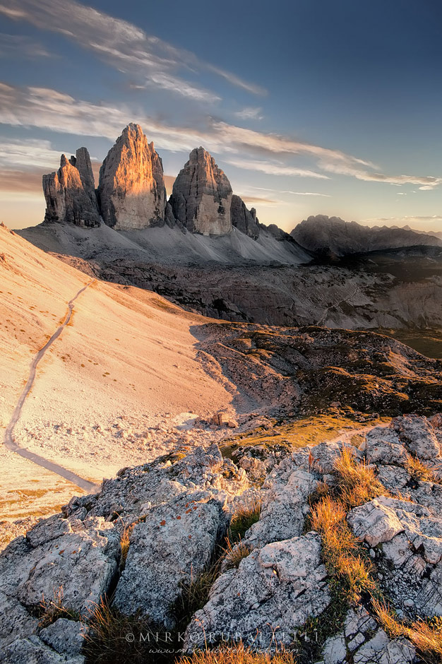 Mirko Rubaltelli - Tre Cime di Lavaredo