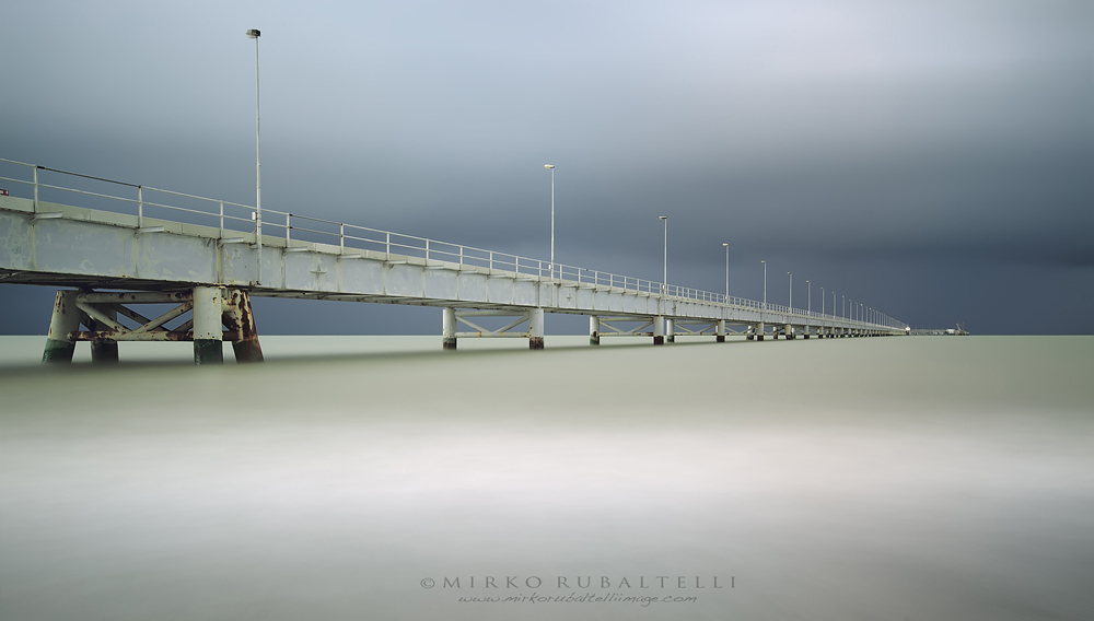 Mirko Rubaltelli - Between sky and water