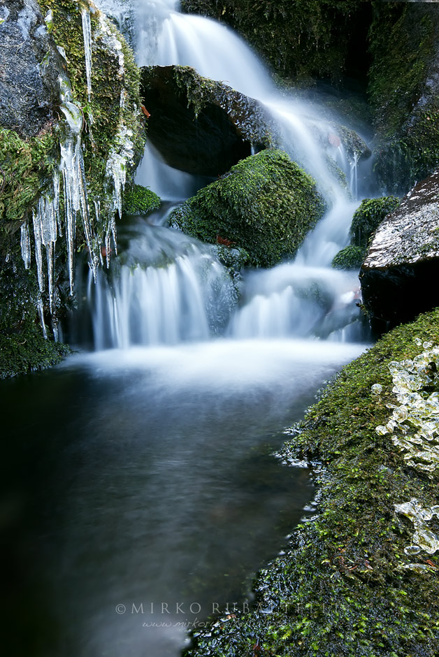 Mirko Rubaltelli - Ice