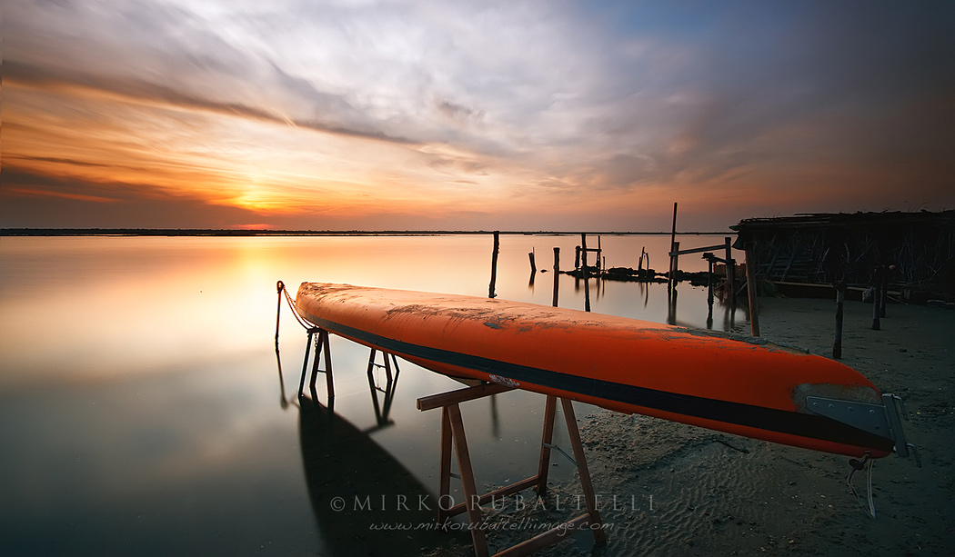 Mirko Rubaltelli - Orange