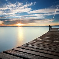 Mirko Rubaltelli - The pier