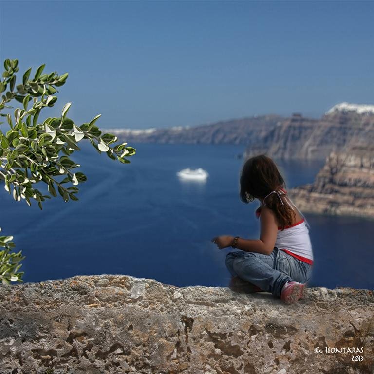 George Leontaras [Greece] - Gazing