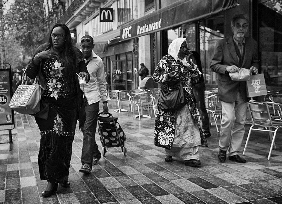 Ladislav Čepelák - Street Paris