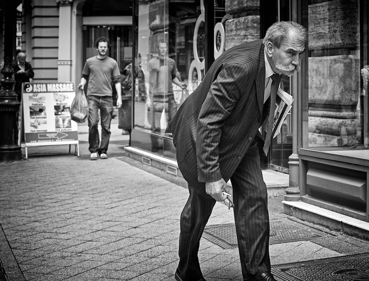 Ladislav Čepelák - Street Ladislav Čepelák - Street