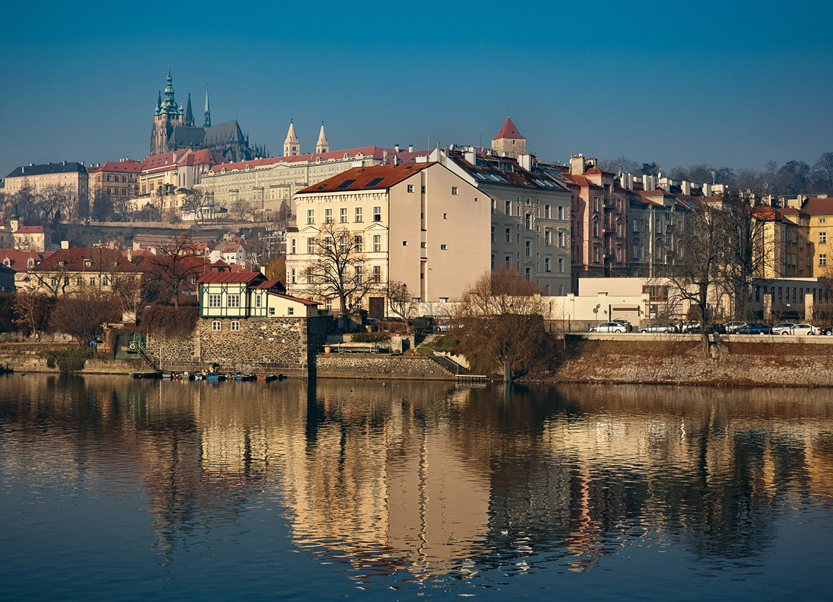 Ladislav Čepelák - Praha