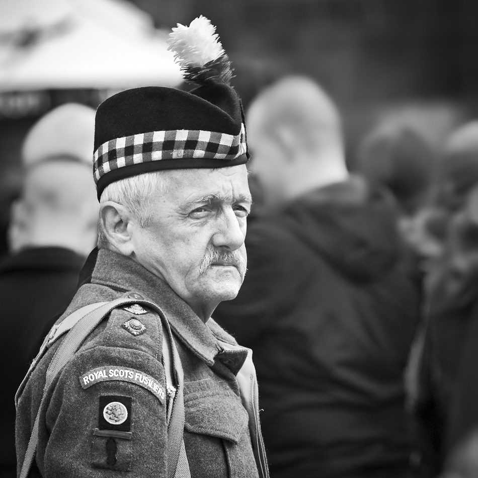 Ladislav Čepelák - Royal Scots Fusiliers