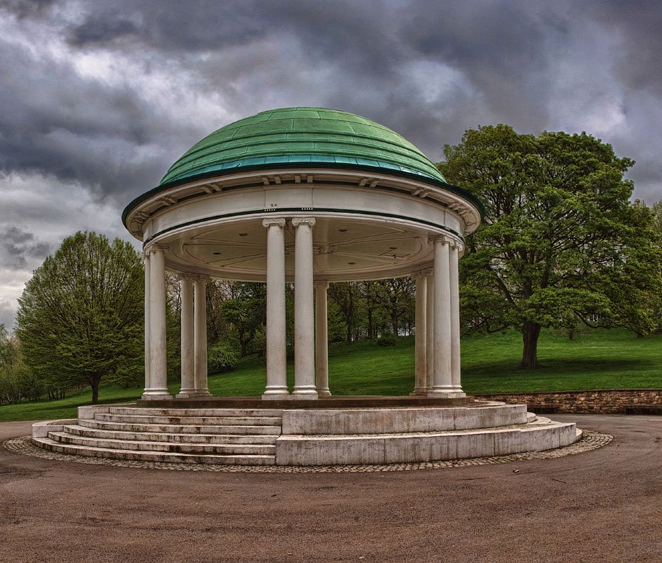 Millersfoto - Bandstand