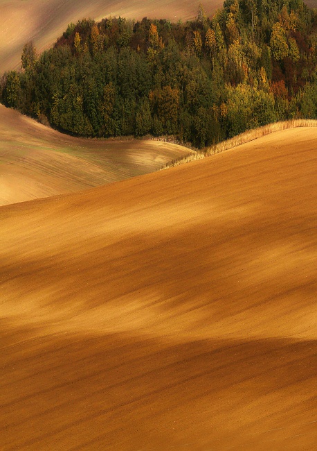 Uhler - Podzim na Moravě