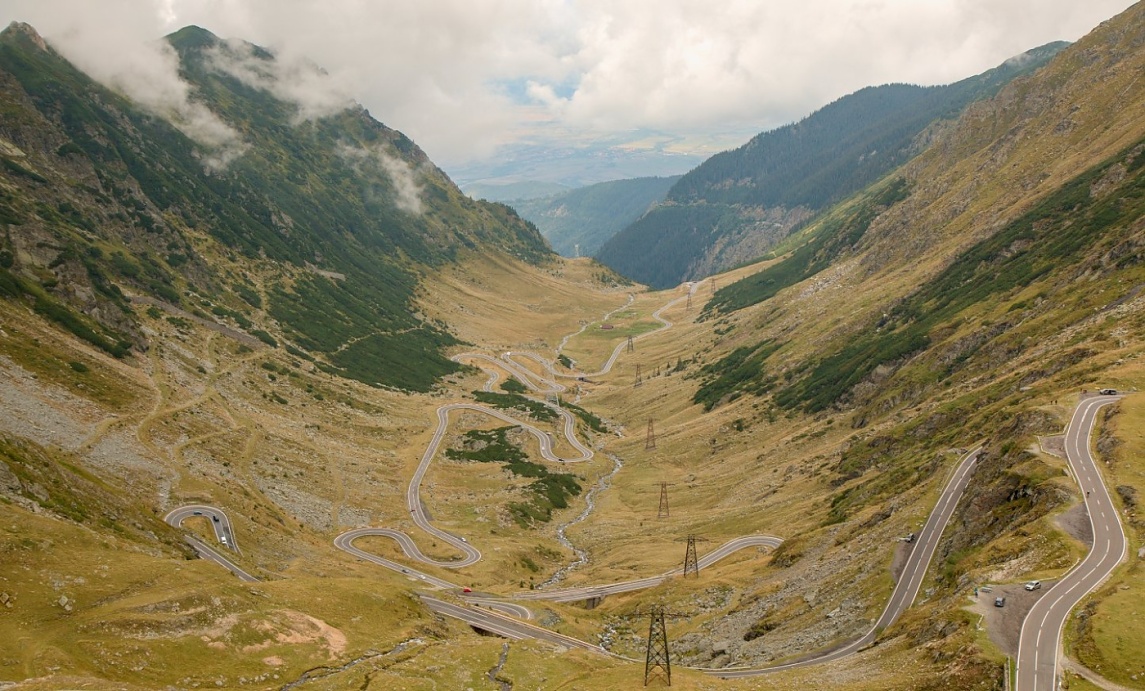 Uhler - Transfagarasan,