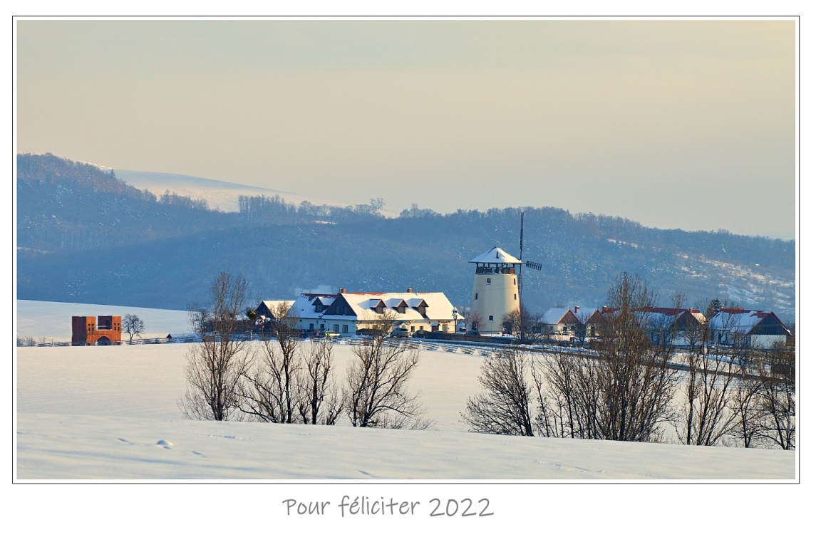 Uhler - Pour féliciter 2022