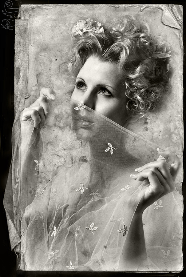 Roberto Palladini - Old Portrait Roberto Palladini - Old Portrait