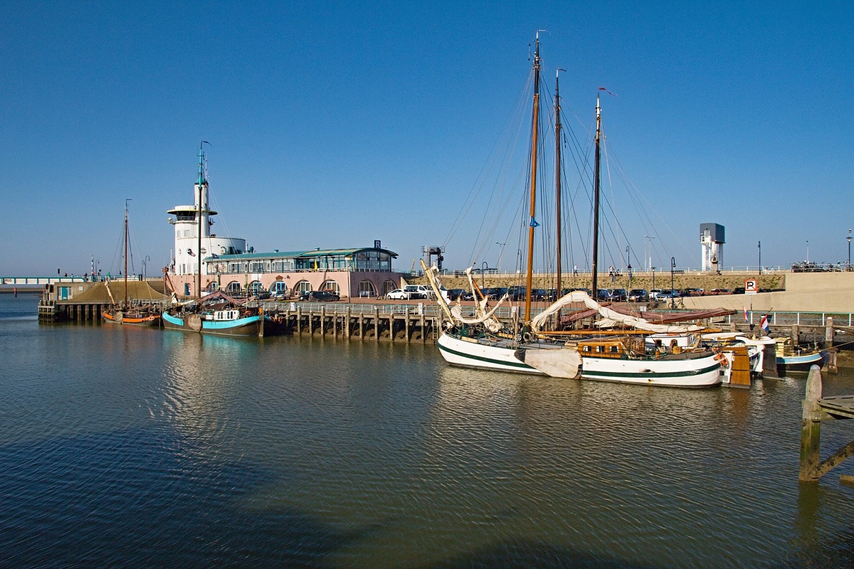 Arci - Harlingen Holandsko Arci - Harlingen Holandsko