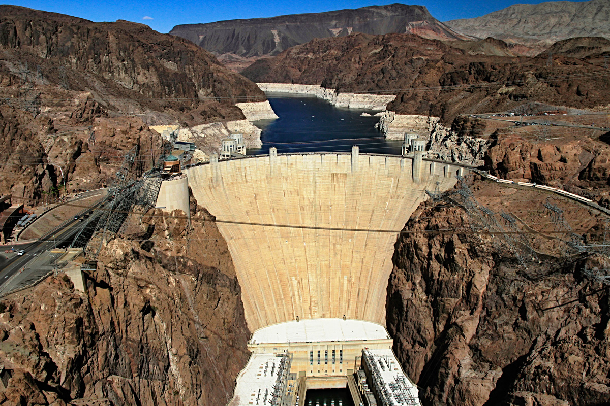 Arci - Hoover Dam