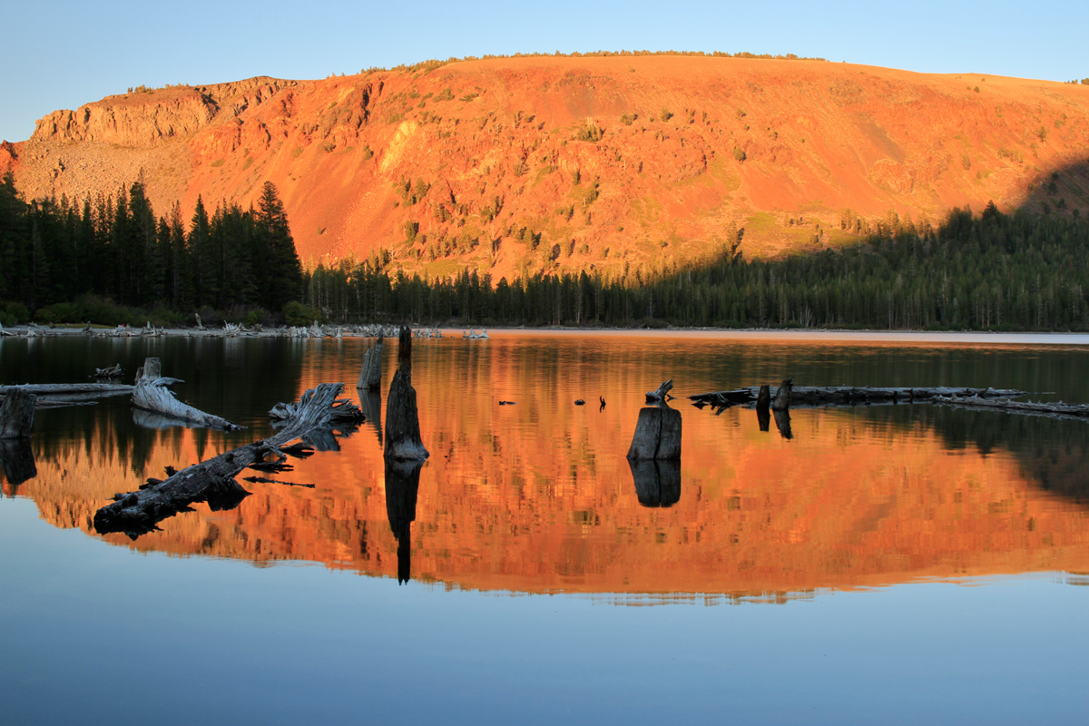 Arci - Mary Lake