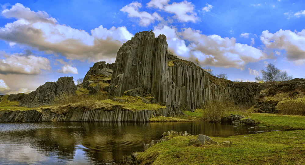 Arci - Panska Skala