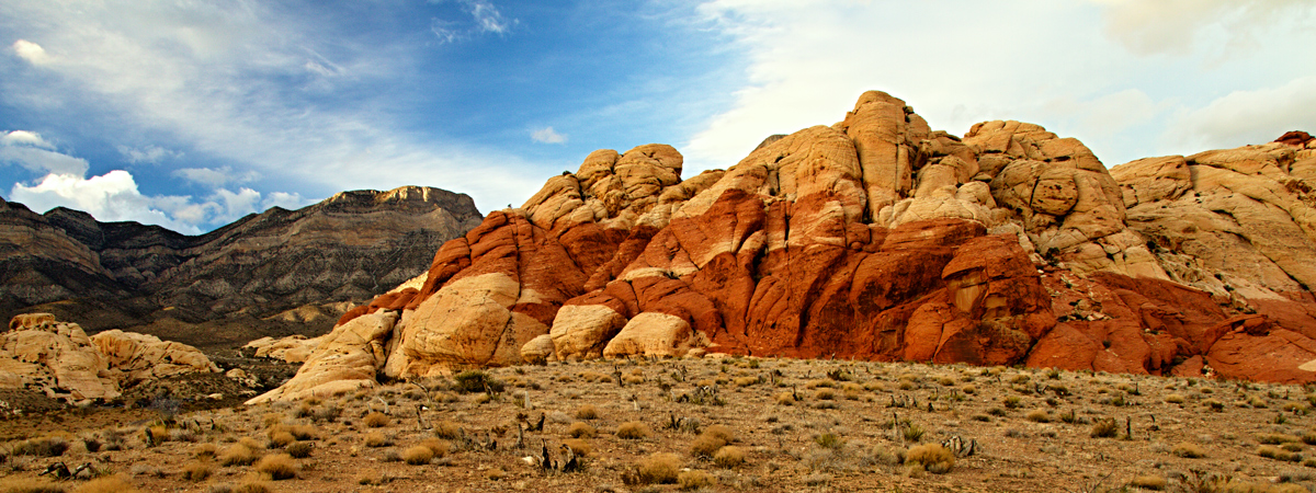 Arci - Red Rock Canyon