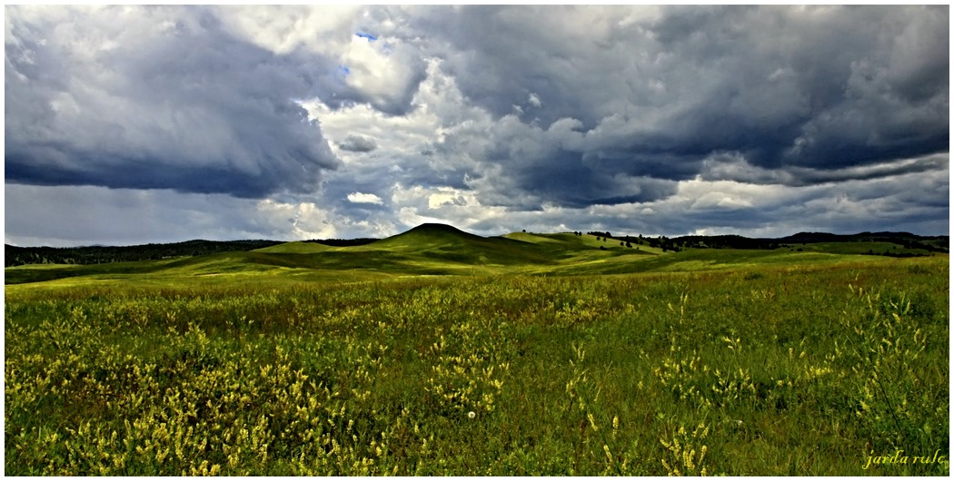 Arci - Jizni Dakota - Black Hills