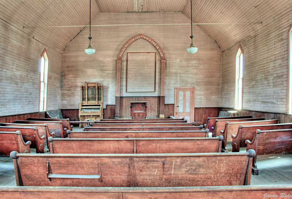 Arci - Bodie Historic Park