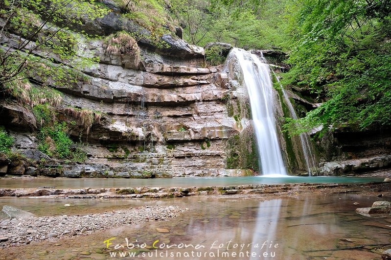 Fabio Corona - Dante's waterfall