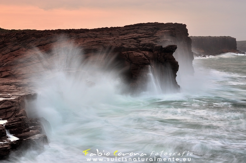 Fabio Corona - The power of the sea