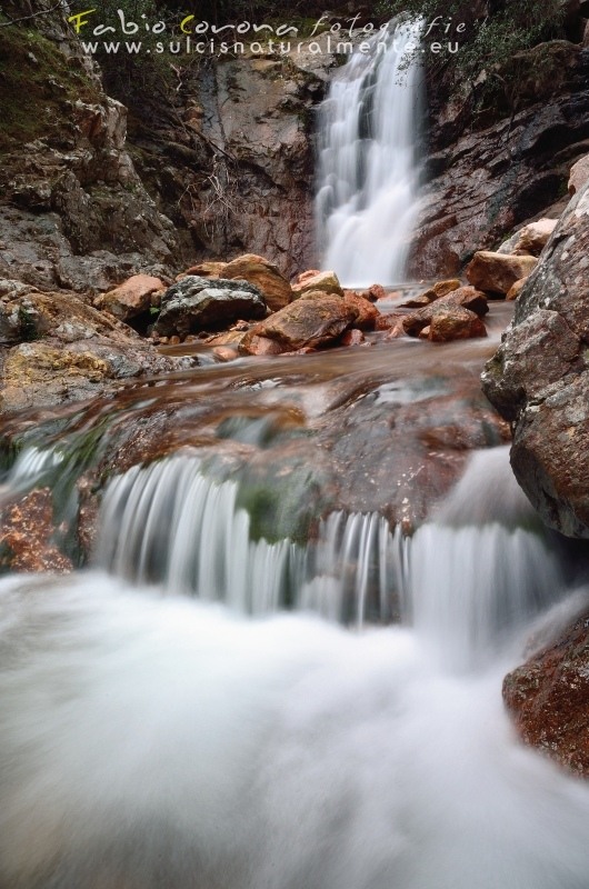 Fabio Corona - Acqua scenderà II - Water will drop II