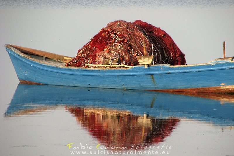 Fabio Corona - After the fishing