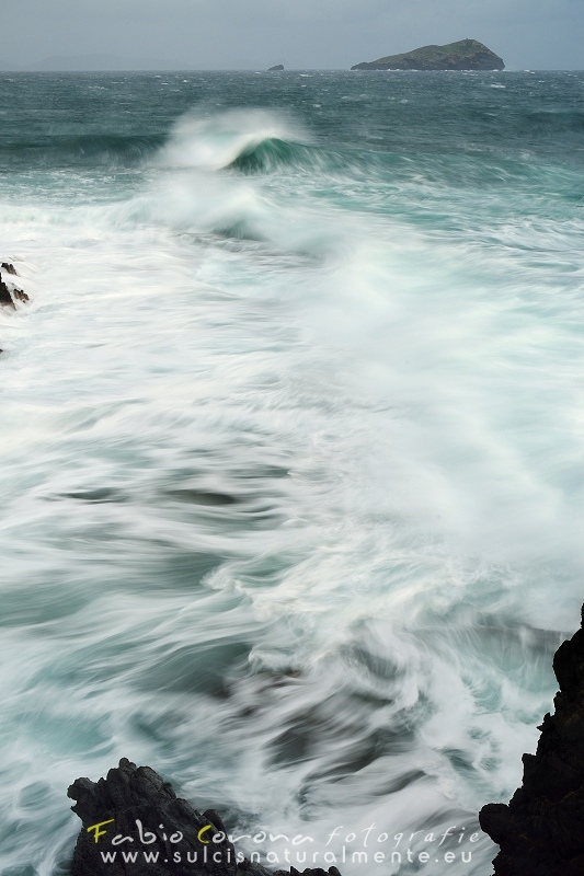 Fabio Corona - Strong wind in the southwest