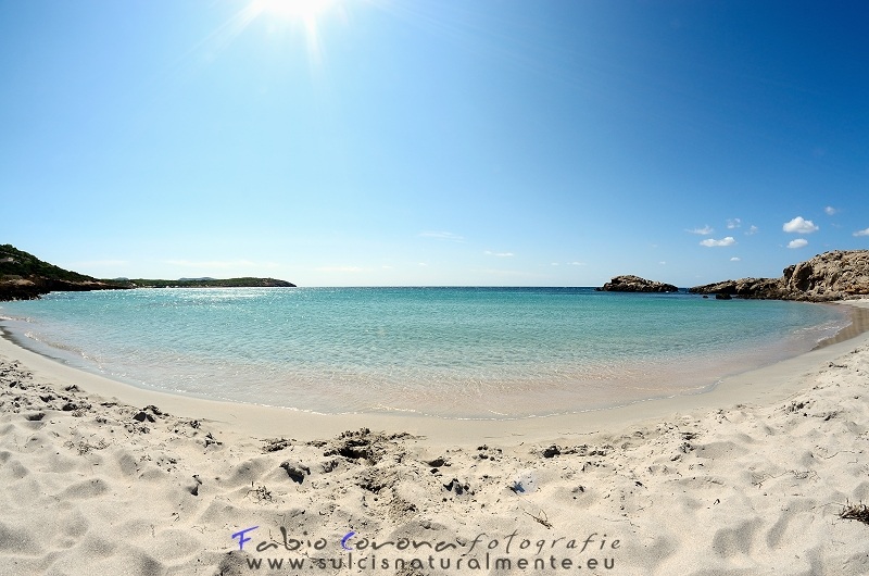 Fabio Corona - Caribbean? No, Sardegna!