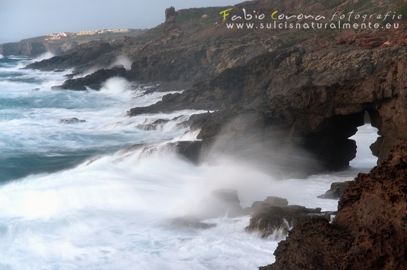 Fabio Corona - Winter's sea