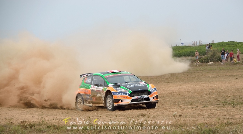 Fabio Corona - Jumping in the dust XI