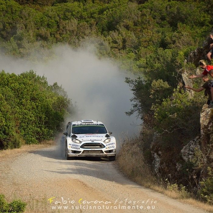 Fabio Corona - Jumping in the dust VIII