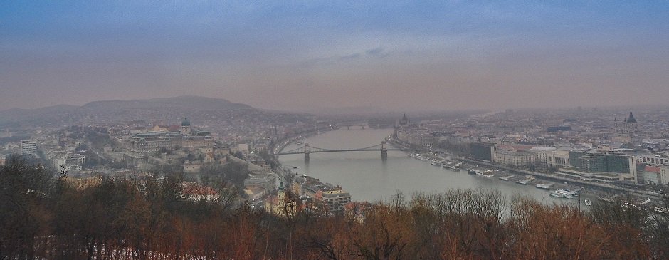 Marcela Szabo - Budapest